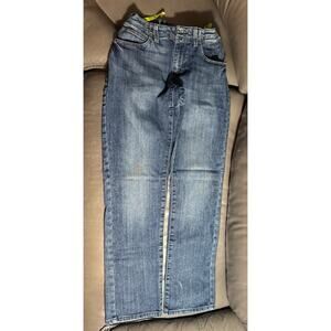 -PANTS BOYS Lee Extreme Motion Blue Jeans MPV size 16R
